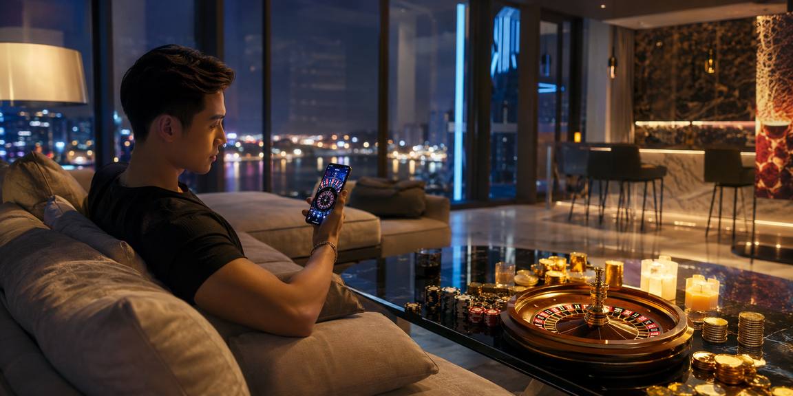vn609 mobile gaming